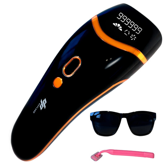DEPLAND IPL Laser Ontharingsapparaat